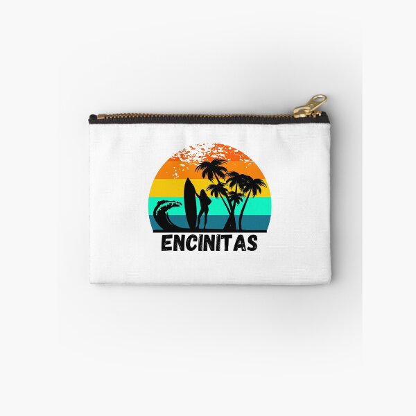 Item preview, encinitas surf beach designed and sold by Original1977.