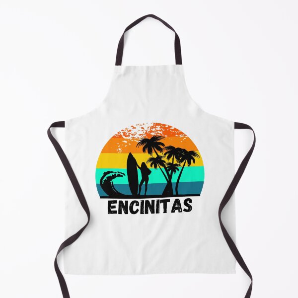 Item preview, encinitas surf beach designed and sold by Original1977.