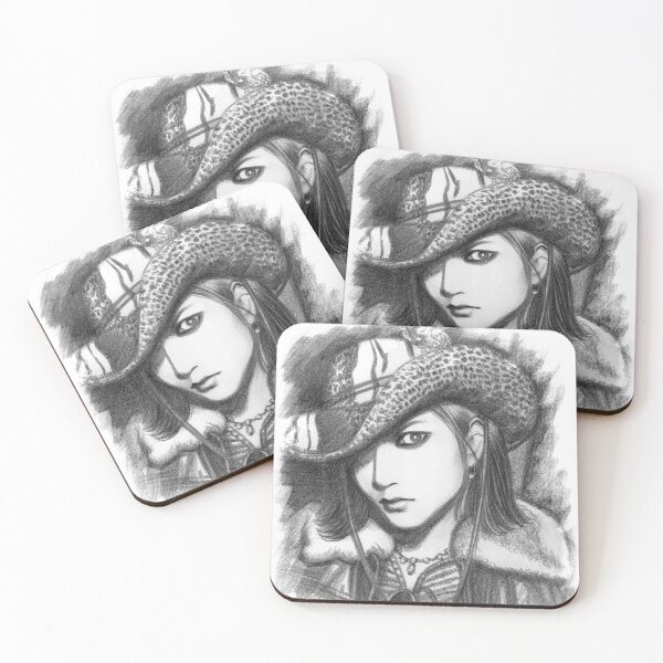 Artikelvorschau, Cowboyhaut (s / w) entworfen und verkauft von Lovely-C-Art.