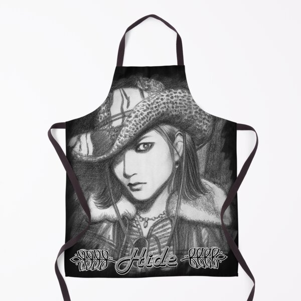 Item preview, Cowboy Hide(B/W) designed and sold by Lovely-C-Art.