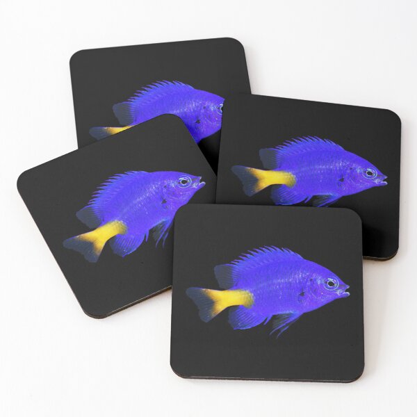 Item preview, Blue Fish designed and sold by DoodleDashCollective.