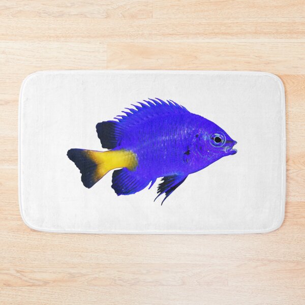 Item preview, Blue Fish designed and sold by DoodleDashCollective.
