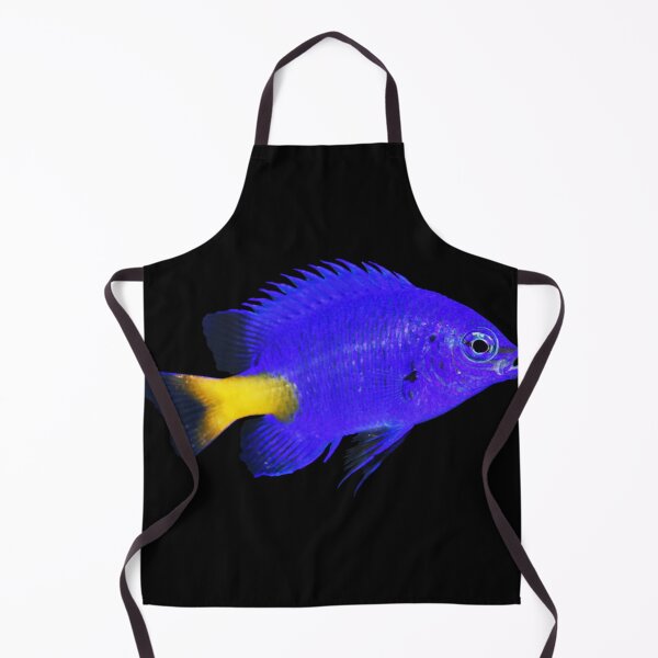 Item preview, Blue Fish designed and sold by DoodleDashCollective.