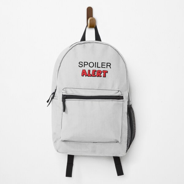 Item preview, Spoiler Alert Line designed and sold by arceart.