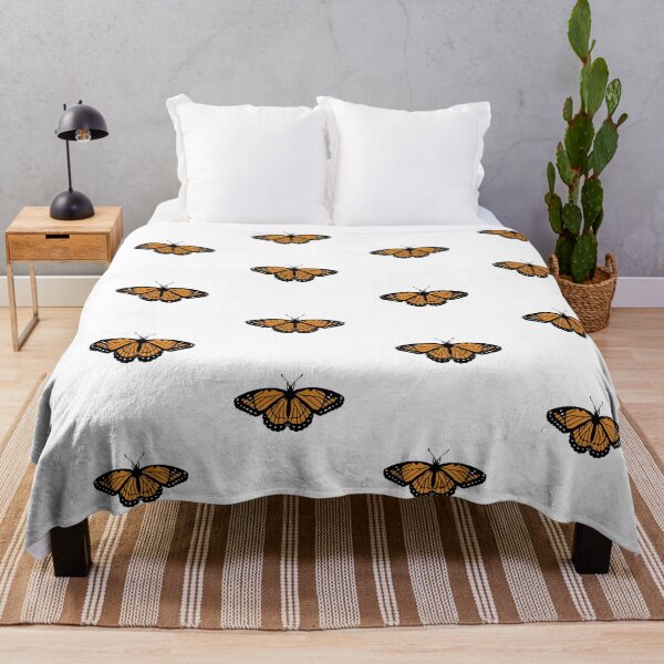 Item preview, Monarch butterfly design designed and sold by hanameda.