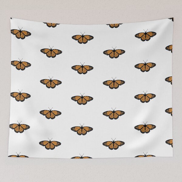 Item preview, Monarch butterfly design designed and sold by hanameda.