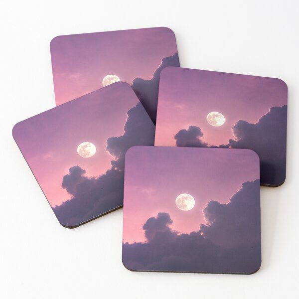 Item preview, Purple Full Moon  designed and sold by newburyboutique.