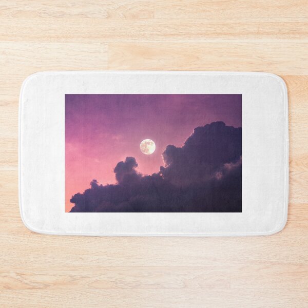 Item preview, Purple Full Moon  designed and sold by newburyboutique.