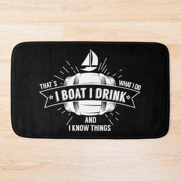 Item preview, Pontoon Captain Pontooning Party In Slow Motion Lake Life designed and sold by TopTeeShop.