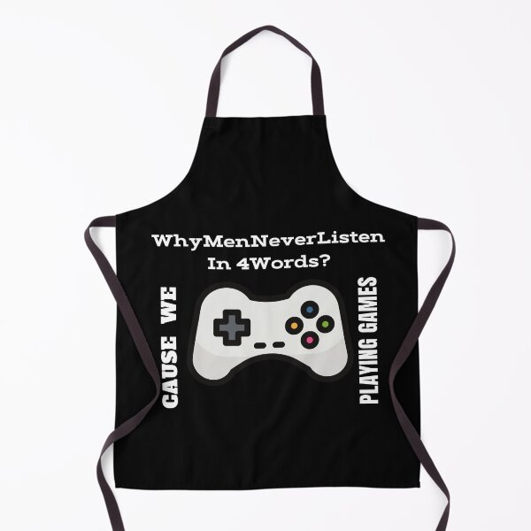 Item preview, WhyMenNeverListenIn4Words designed and sold by BeenTees.