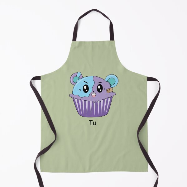 Item preview, Cupcake Cartoon Character - Tu designed and sold by STUDIO-72.