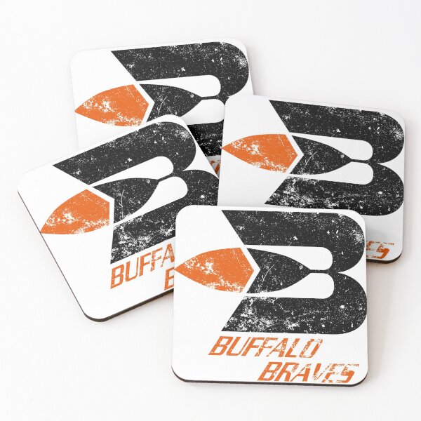 Item preview, Buffalo Braves designed and sold by Retrorockit.
