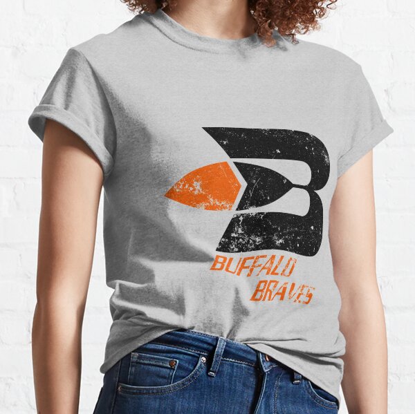 Buffalo Braves T-shirt – Buffalo Apparel Company