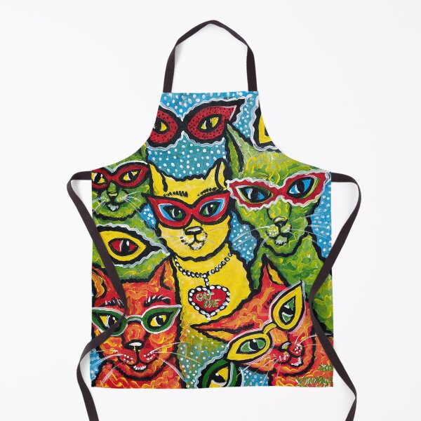 Item preview, Cat Eyes designed and sold by vintagejoann.