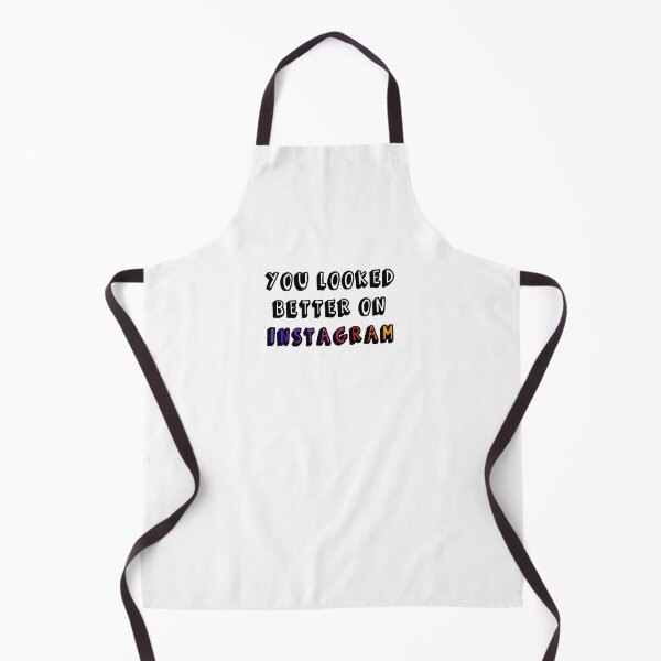 Item preview, You looked better on instagram line designed and sold by arceart.