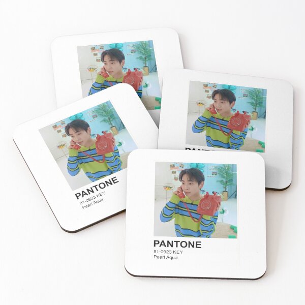 Artikelvorschau, Shinee Schlüssel Pantone entworfen und verkauft von angel guts.