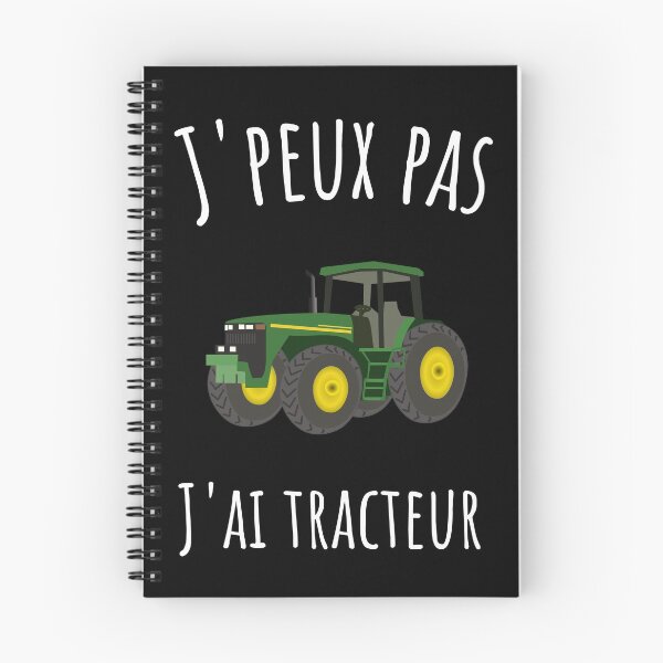 Artikelvorschau, Ich kann keinen Traktor haben entworfen und verkauft von ProShirtDesign.