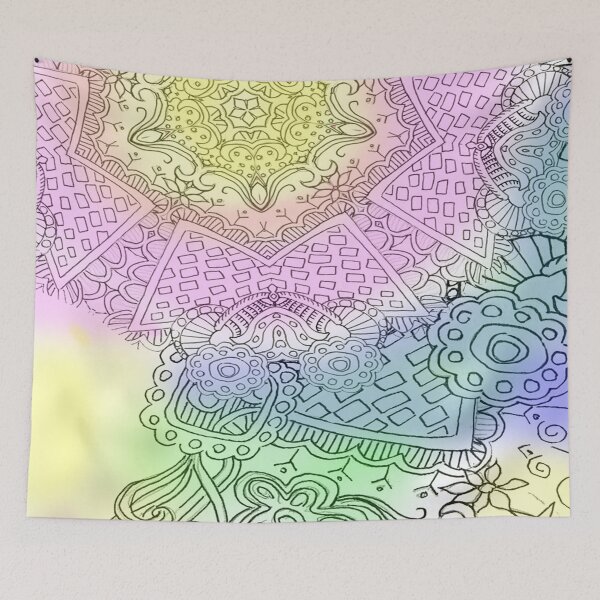 Item preview, SPRING EXPLOSION designed and sold by Judi Parsell.