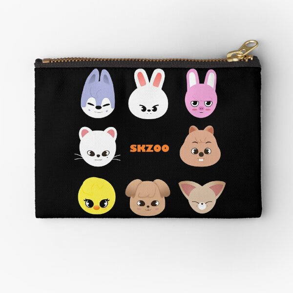 Stray Kids Pencil Case, FREE Worldwide Shipping & Returns