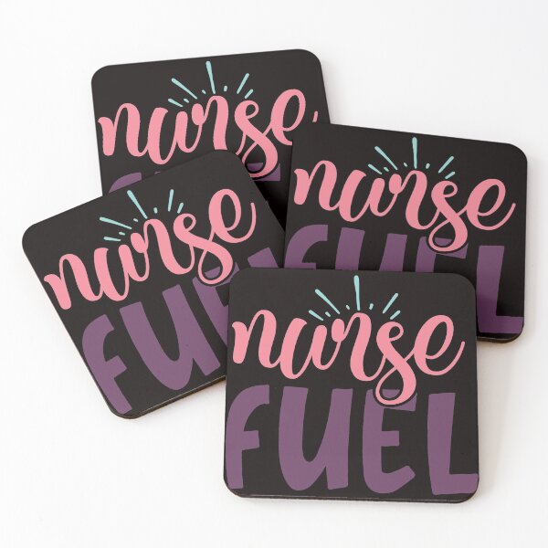 Item preview, NURSE FUEL designed and sold by teemaker24.