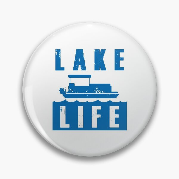 Item preview, Pontoon Captain Pontooning Party In Slow Motion Lake Life designed and sold by TopTeeShop.