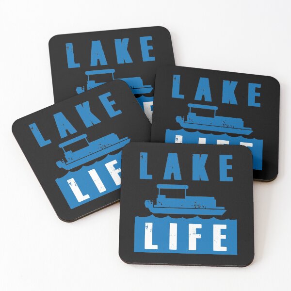 Item preview, Pontoon Captain Pontooning Party In Slow Motion Lake Life designed and sold by TopTeeShop.