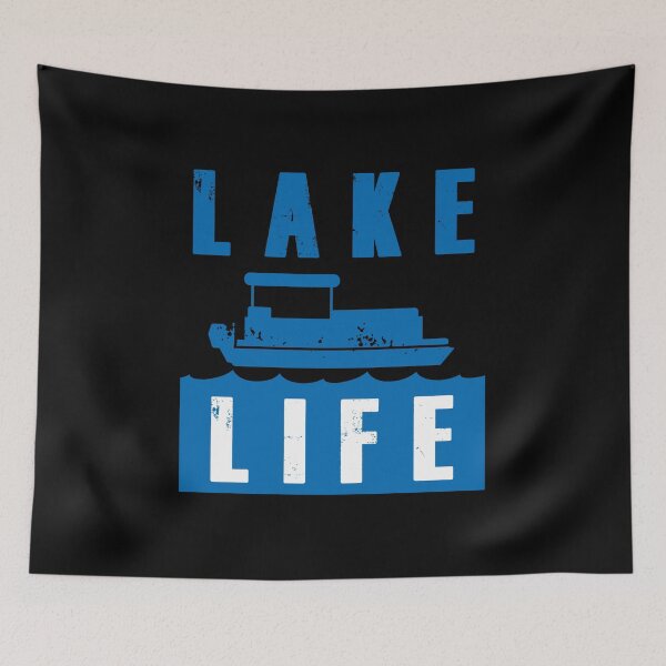 Item preview, Pontoon Captain Pontooning Party In Slow Motion Lake Life designed and sold by TopTeeShop.