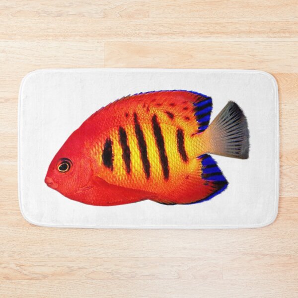 Item preview, Tropical Fish designed and sold by DoodleDashCollective.