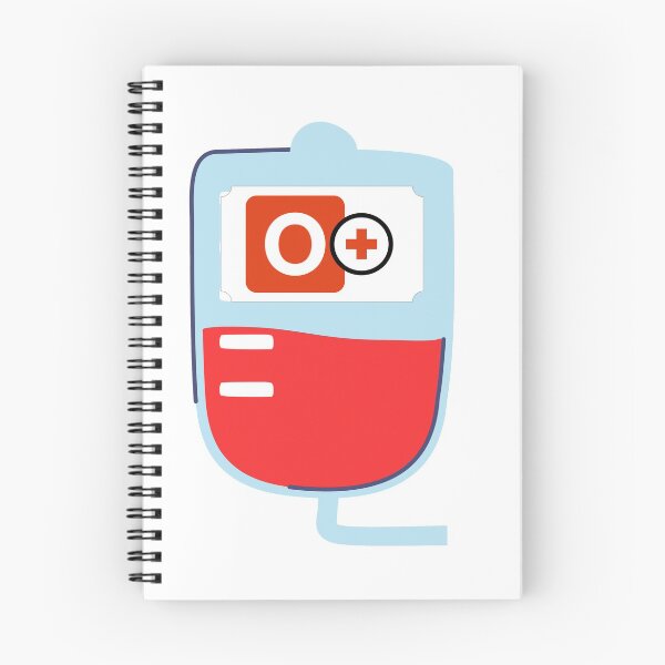 Item preview, O+ (positive) Blood Type designed and sold by Aooms123.