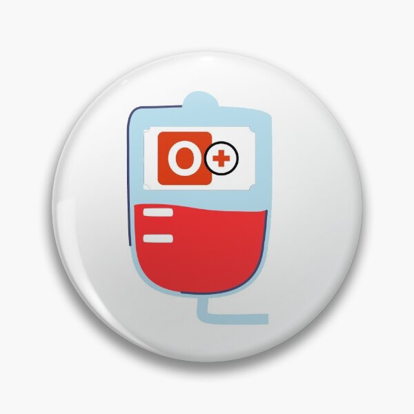 Item preview, O+ (positive) Blood Type designed and sold by Aooms123.