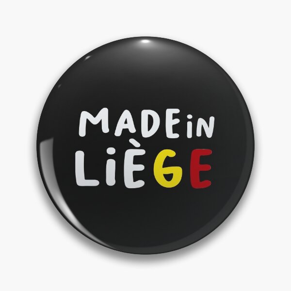 Item preview, Made in Liège designed and sold by Mamesh Amazigh.