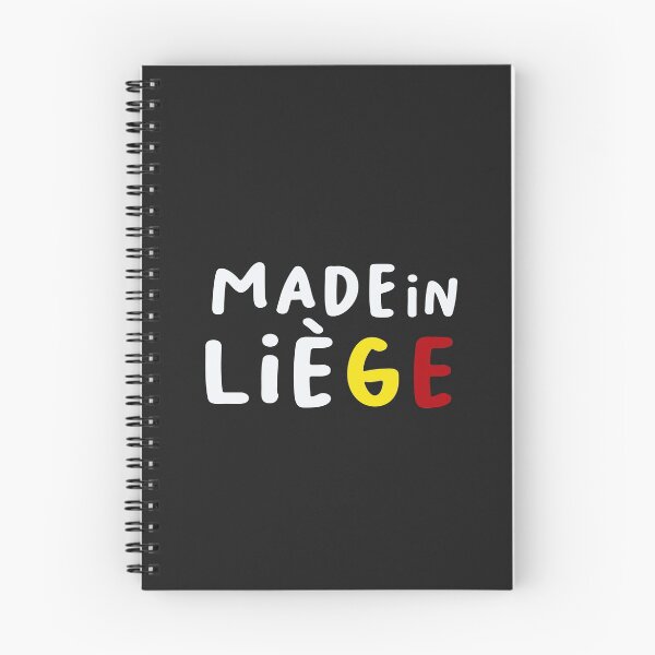 Item preview, Made in Liège designed and sold by Mamesh Amazigh.