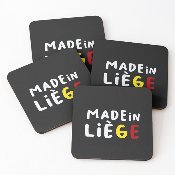 Item preview, Made in Liège designed and sold by Mamesh Amazigh.