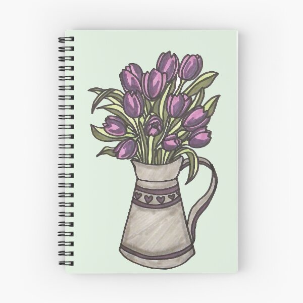 Item preview, Tulips designed and sold by commonpainter.