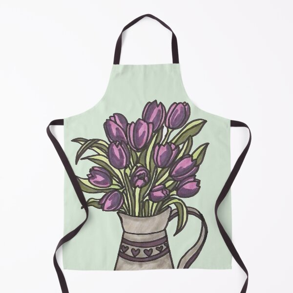 Item preview, Tulips designed and sold by commonpainter.