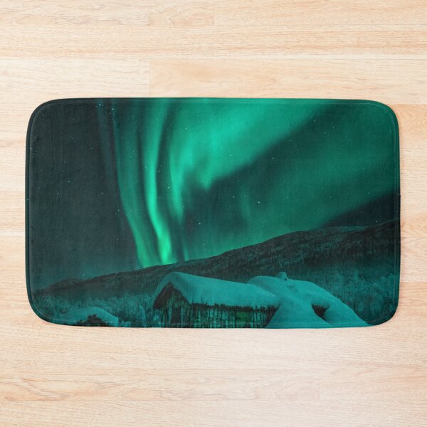 Item preview, sky full of northern lights designed and sold by ImRotem.