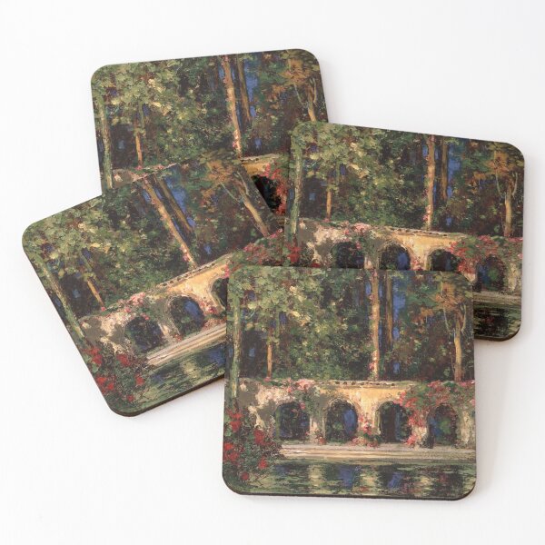 Item preview, Tom Mostyn - Arcade by the Lake designed and sold by Rehs.