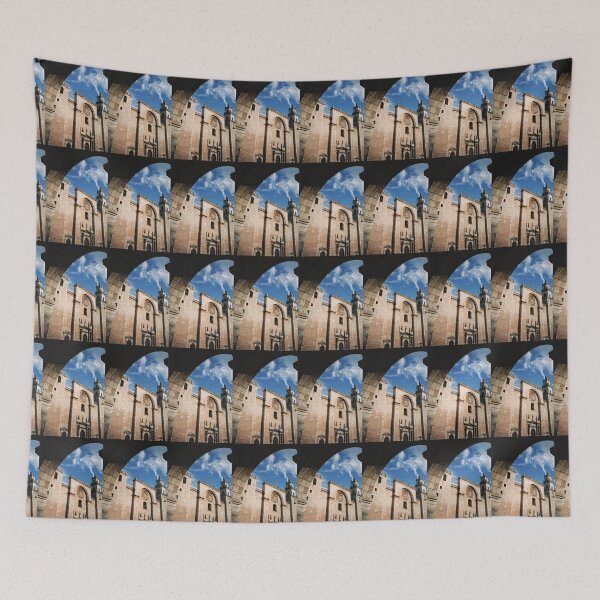 Item preview, Cathedral of Mérida, Yucatán, Mexico designed and sold by Imladris01.