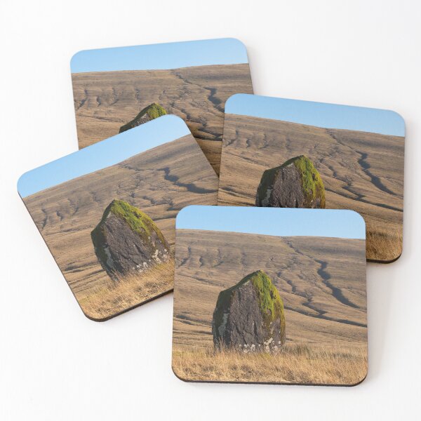 Item preview, Maen Llia Standing Stone, Brecon Beacons designed and sold by heidipics.