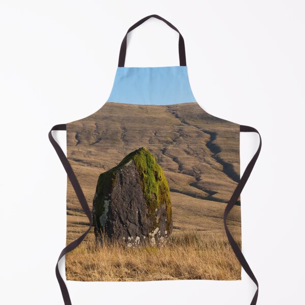 Item preview, Maen Llia Standing Stone, Brecon Beacons designed and sold by heidipics.