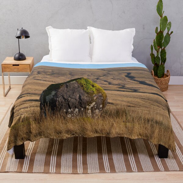 Item preview, Maen Llia Standing Stone, Brecon Beacons designed and sold by heidipics.