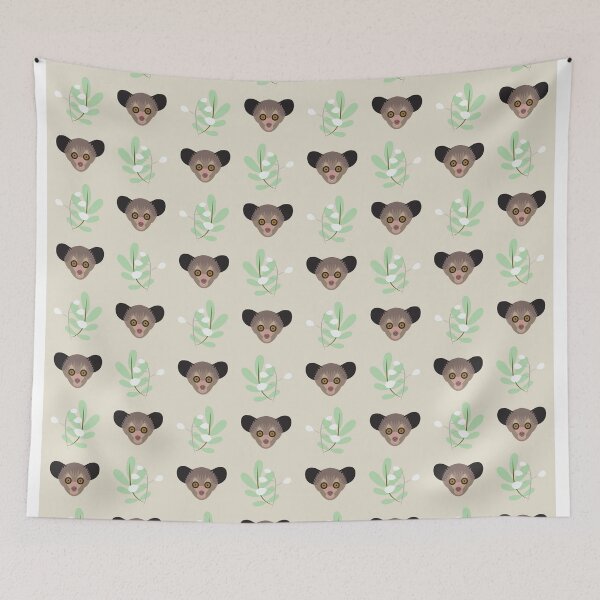 Item preview, Aye-Aye Pattern designed and sold by babybigfoot.