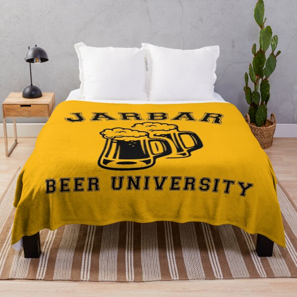 Item preview, Beer university, jarbar designed and sold by AsKartongs.