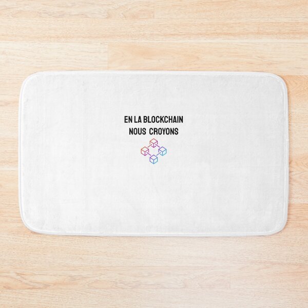 Item preview, In blockchain we believe designed and sold by malo Barbier.