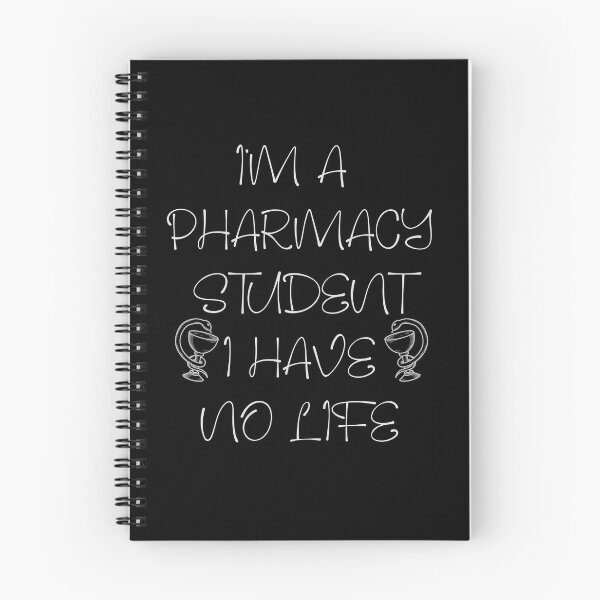 Item preview, I'm A Pharmacy Student I Have No Life designed and sold by YAITPSTORE.