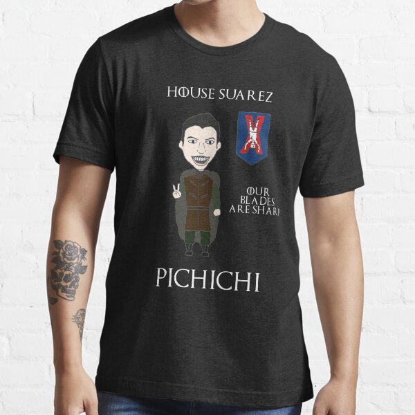 House Suarez - Pichichi Essential T-Shirt