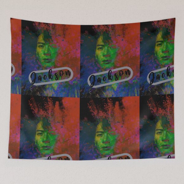 Item preview, Jackson Wang designed and sold by Kreative4.