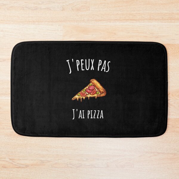 Item preview, I can't have pizza designed and sold by ProShirtDesign.