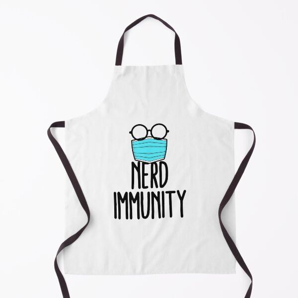 Item preview, Nerd Immunity | Herd  designed and sold by itsokaybyme.