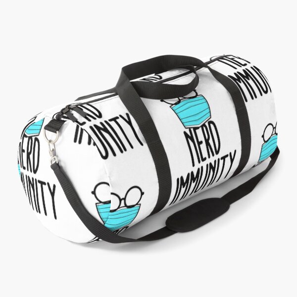 Item preview, Nerd Immunity | Herd  designed and sold by itsokaybyme.